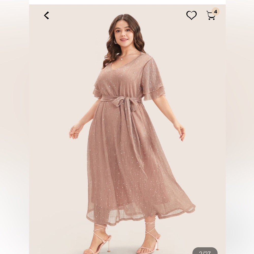 Beautiful dress